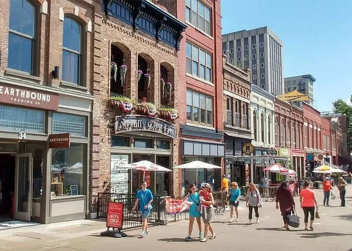 Commercial Exterior Maintenance Knoxville TN | KECC