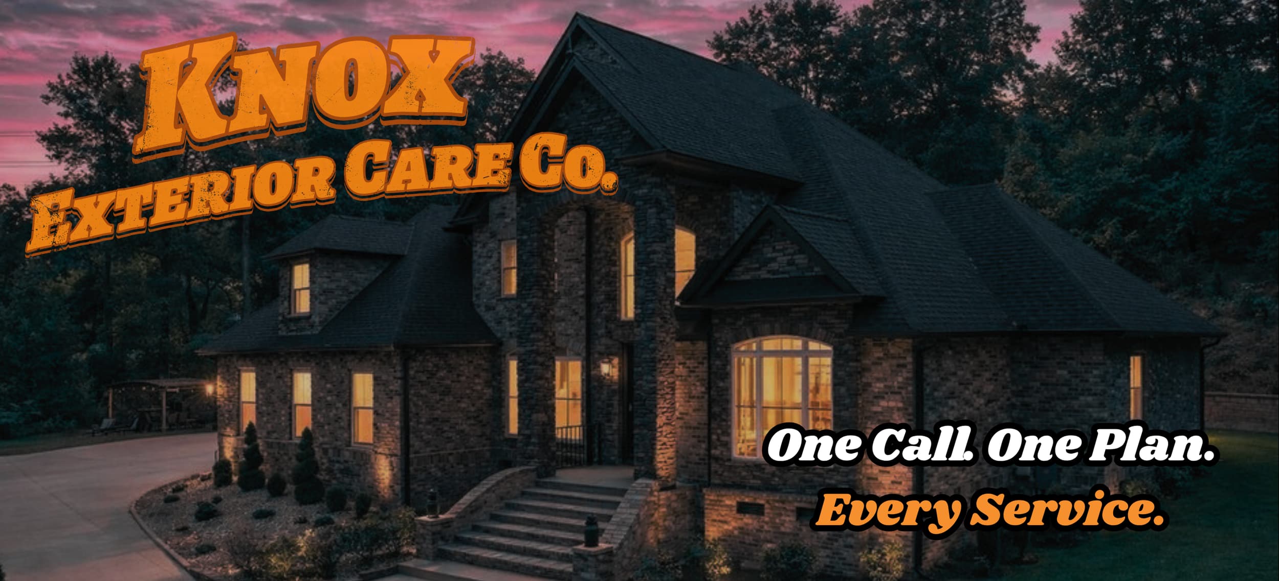 21 Exterior Home Checks Knoxville Homeowners Shouldn’t Skip