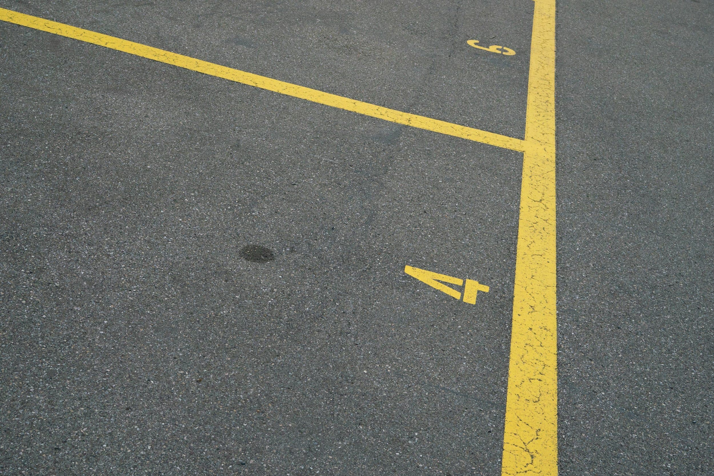 Commercial Parking Lot Repair & Restriping in Knoxville, TN