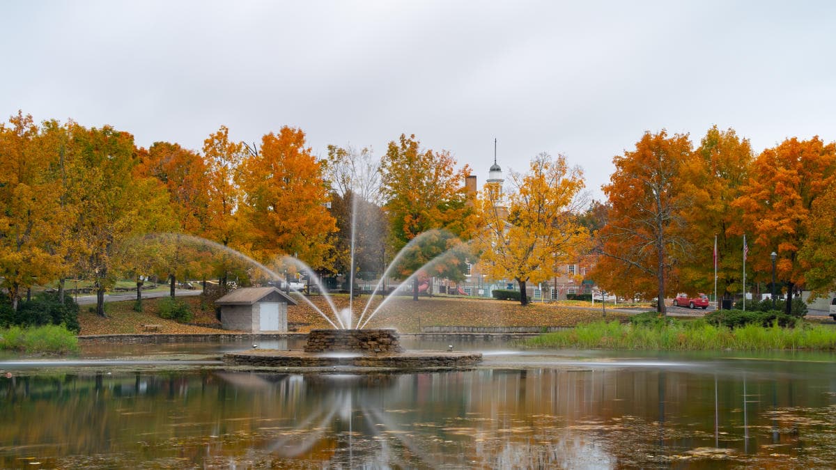 Fountain City, Knox County, TN