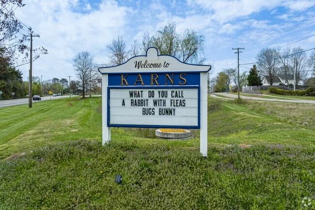 Karns, Knox County, Tennessee
