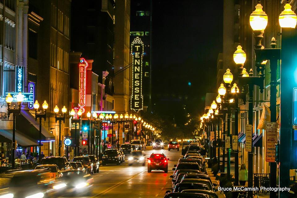 Knoxville, Knox County, Tennessee