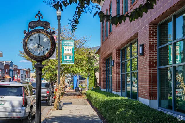 Lenoir City, Loudon County, Tennessee