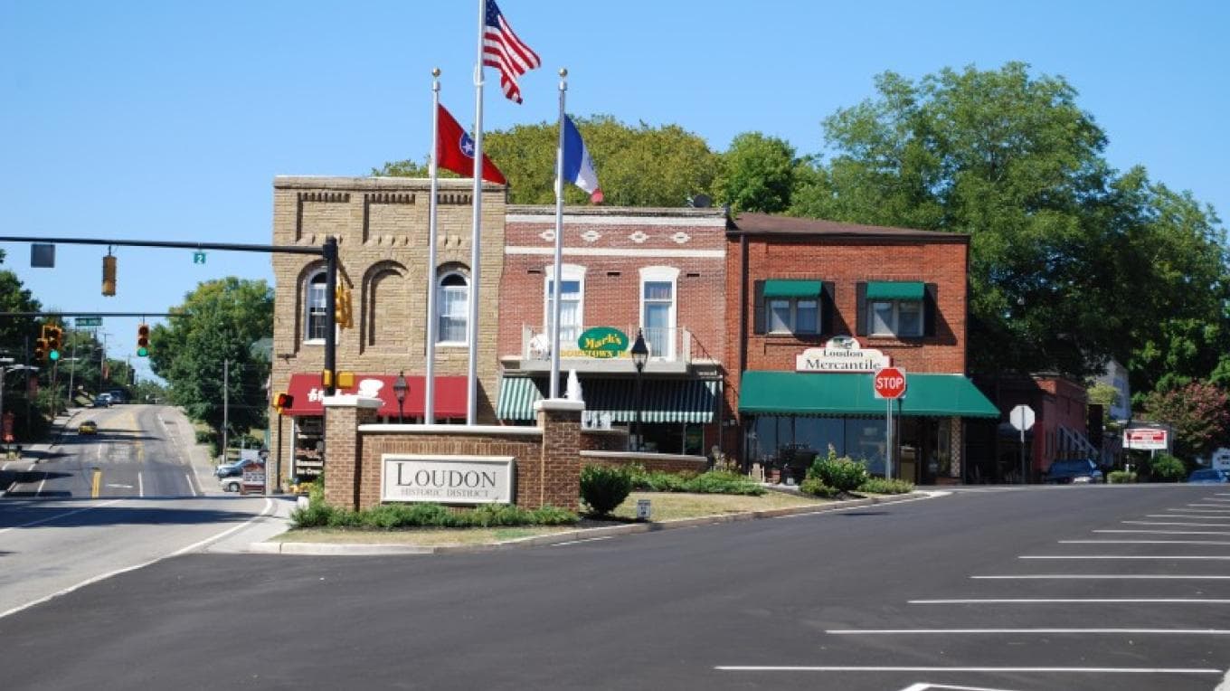 Loudon, Loudon County, TN