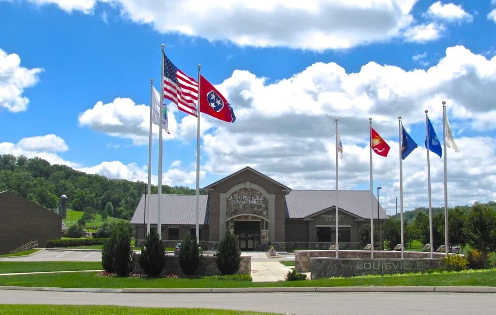 Louisville, Blount County, TN