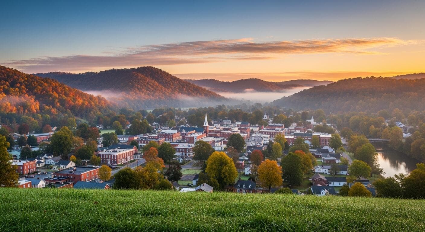 Maryville, Blount County, Tennessee