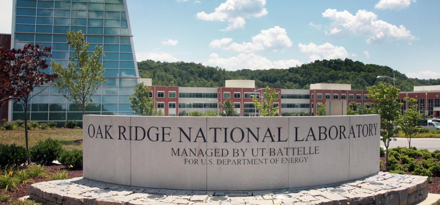 Oak Ridge, Anderson County, TN