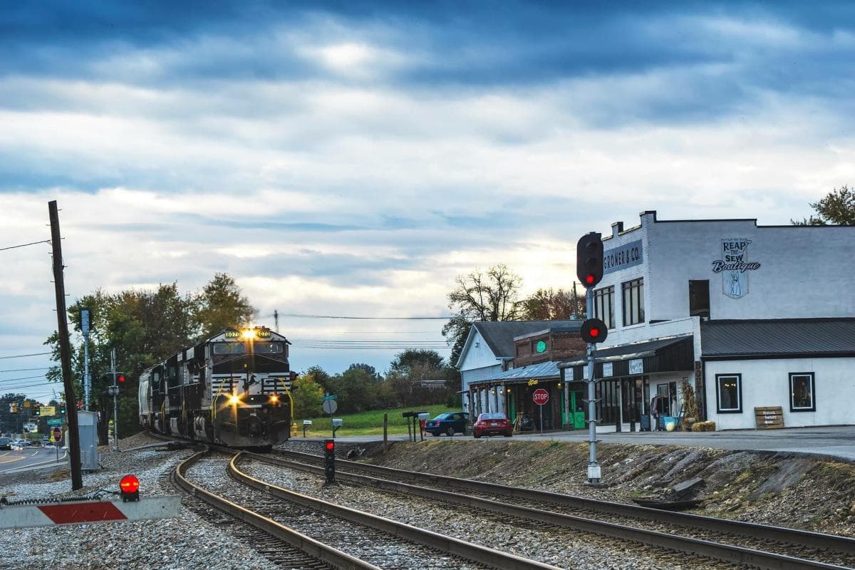 Powell, Knox County, TN