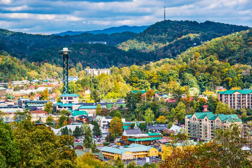 Sevierville, Sevier County, TN