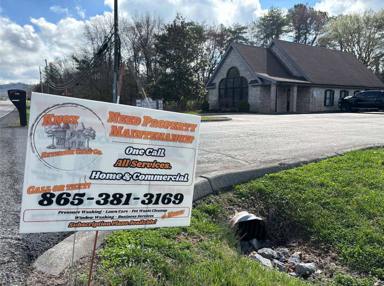 17 Exterior Home Maintenance Tasks Knoxville Homeowners Should Never Ignore