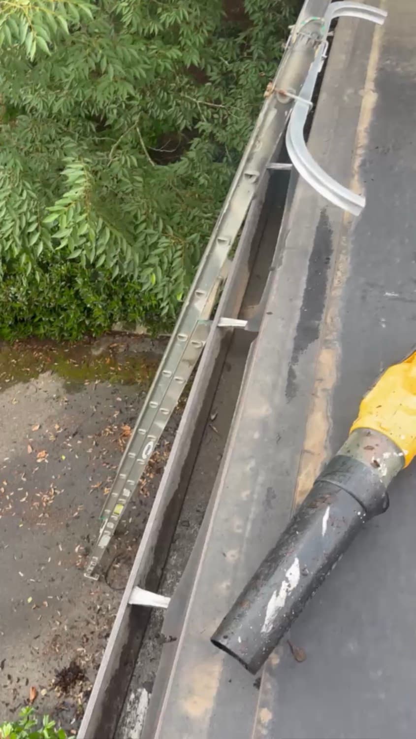 Gutter Cleaning & Service by Knox Exterior Care Company in Knoxville, TN