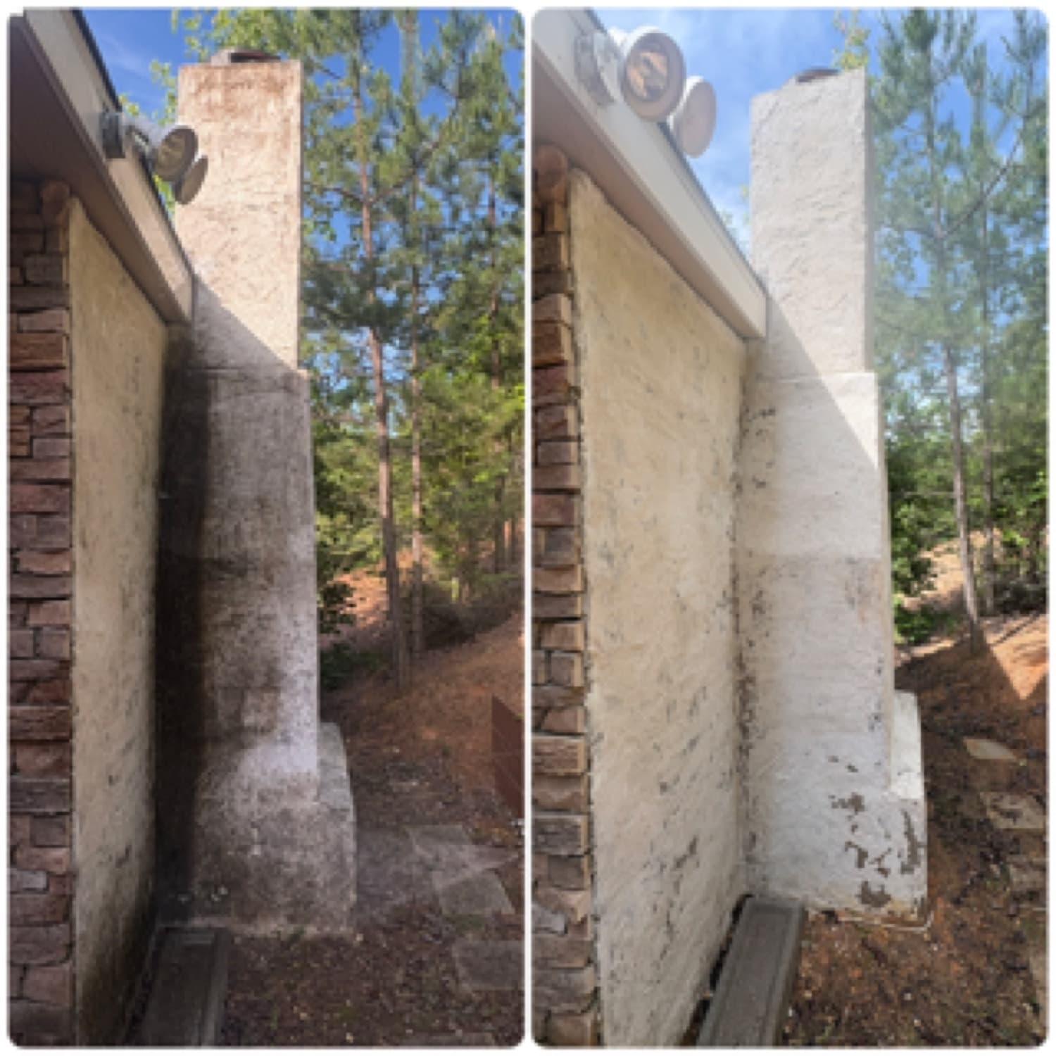 Commercial Pressure Washing by Knox Exterior Care Company in Knoxville, TN